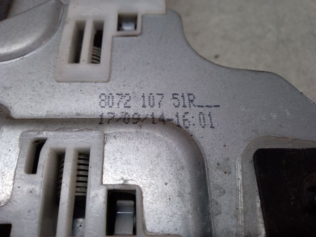 bontott DACIA DUSTER Bal első Ablakemelő Szerkezet (Elektromos)