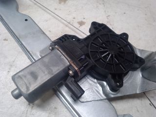 bontott DACIA DUSTER Bal első Ablakemelő Szerkezet (Elektromos)