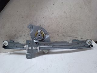 bontott DACIA DUSTER Bal első Ablakemelő Szerkezet (Elektromos)