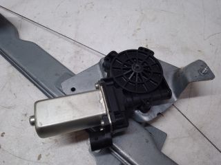 bontott DACIA DUSTER Bal első Ablakemelő Szerkezet (Elektromos)