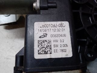 bontott DACIA DUSTER Bal első Ablakemelő Szerkezet (Elektromos)