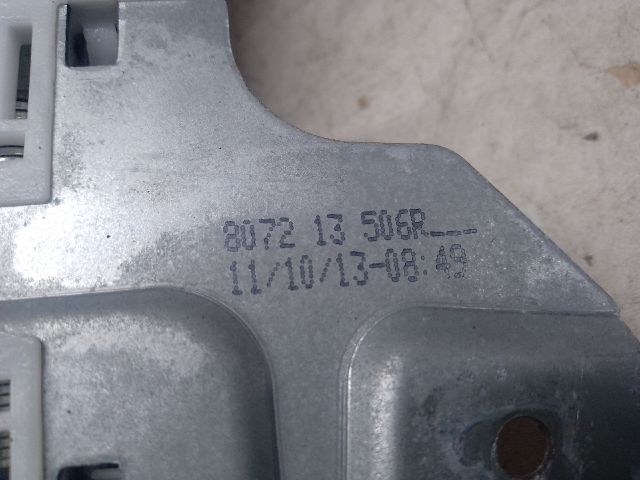 bontott DACIA DUSTER Bal első Ablakemelő Szerkezet (Elektromos)