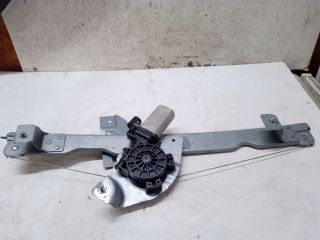 bontott DACIA DUSTER Bal első Ablakemelő Szerkezet (Elektromos)