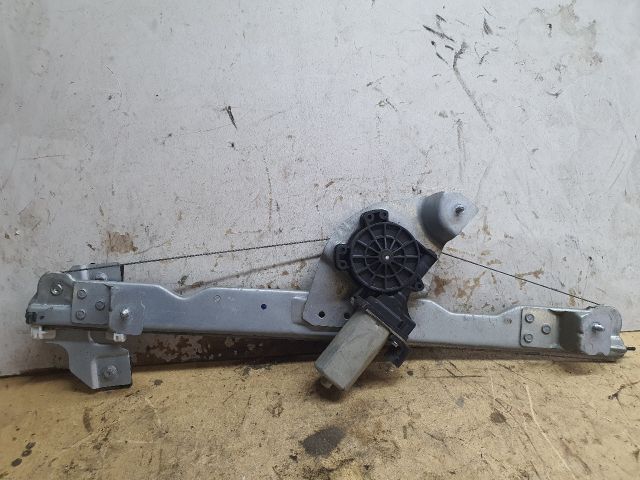 bontott DACIA DUSTER Bal első Ablakemelő Szerkezet (Elektromos)