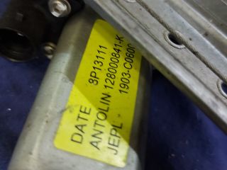 bontott DACIA DUSTER Bal első Ablakemelő Szerkezet (Elektromos)