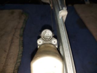 bontott DACIA DUSTER Bal első Ablakemelő Szerkezet (Elektromos)