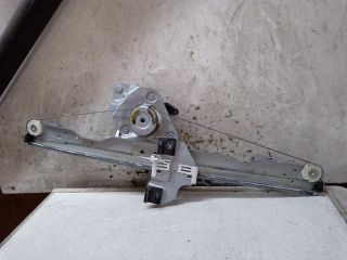 bontott DACIA DUSTER Bal első Ablakemelő Szerkezet (Elektromos)