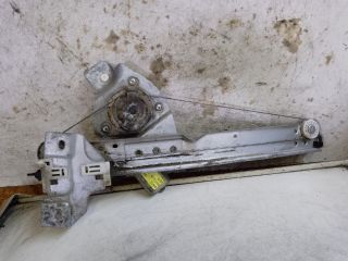 bontott DACIA DUSTER Bal első Ablakemelő Szerkezet (Elektromos)