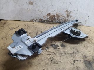 bontott DACIA DUSTER Bal első Ablakemelő Szerkezet (Elektromos)