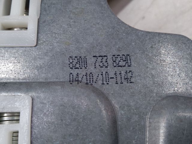 bontott DACIA DUSTER Bal első Ablakemelő Szerkezet (Elektromos)