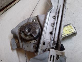 bontott DACIA DUSTER Bal első Ablakemelő Szerkezet (Elektromos)