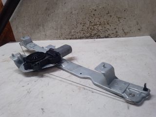 bontott DACIA DUSTER Bal első Ablakemelő Szerkezet (Elektromos)