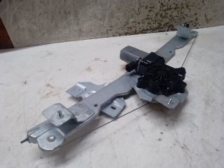 bontott DACIA DUSTER Bal első Ablakemelő Szerkezet (Elektromos)