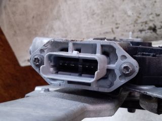 bontott DACIA DUSTER Bal első Ablakemelő Szerkezet (Elektromos)