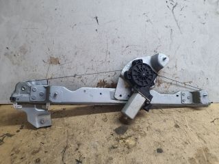 bontott DACIA DUSTER Bal első Ablakemelő Szerkezet (Elektromos)