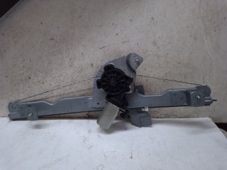 bontott DACIA DUSTER Bal első Ablakemelő Szerkezet (Elektromos)