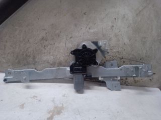 bontott DACIA DUSTER Bal első Ablakemelő Szerkezet (Elektromos)