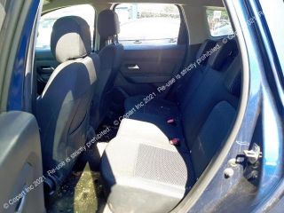 bontott DACIA DUSTER Bal első Ablakemelő Szerkezet (Elektromos)