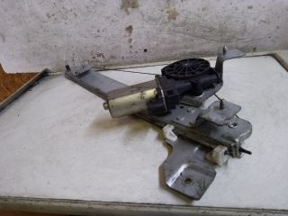 bontott DACIA DUSTER Bal első Ablakemelő Szerkezet (Elektromos)