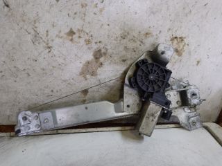 bontott DACIA DUSTER Bal első Ablakemelő Szerkezet (Elektromos)