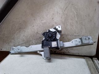 bontott DACIA DUSTER Bal első Ablakemelő Szerkezet (Elektromos)