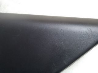 bontott DACIA DUSTER Bal első Ajtó Díszléc