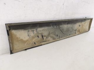 bontott DACIA DUSTER Bal első Ajtó Díszléc