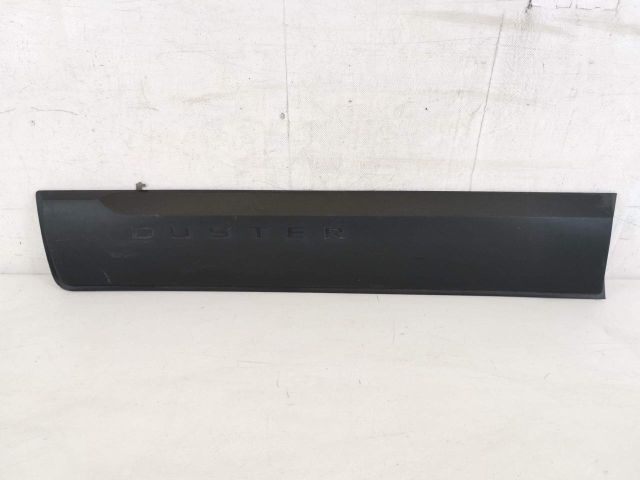 bontott DACIA DUSTER Bal első Ajtó Díszléc