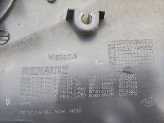 bontott DACIA DUSTER Bal első Ajtó Kárpit