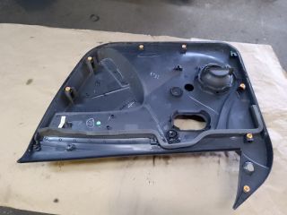 bontott DACIA DUSTER Bal első Ajtó Kárpit