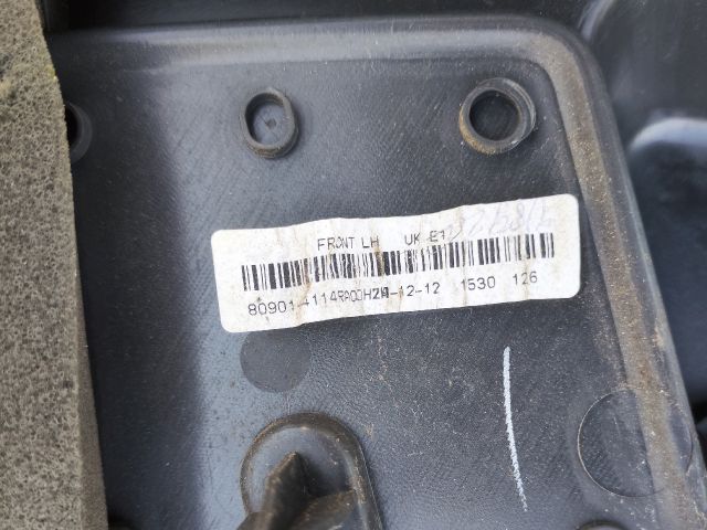 bontott DACIA DUSTER Bal első Ajtó Kárpit