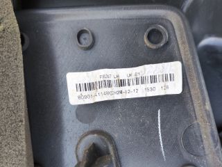 bontott DACIA DUSTER Bal első Ajtó Kárpit