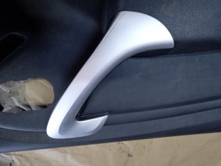 bontott DACIA DUSTER Bal első Ajtó Kárpit