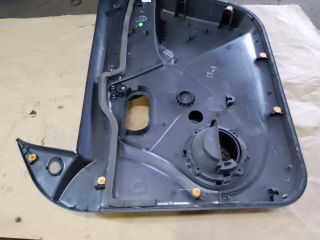 bontott DACIA DUSTER Bal első Ajtó Kárpit