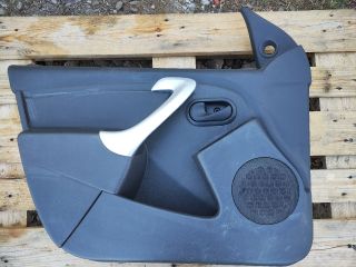 bontott DACIA DUSTER Bal első Ajtó Kárpit