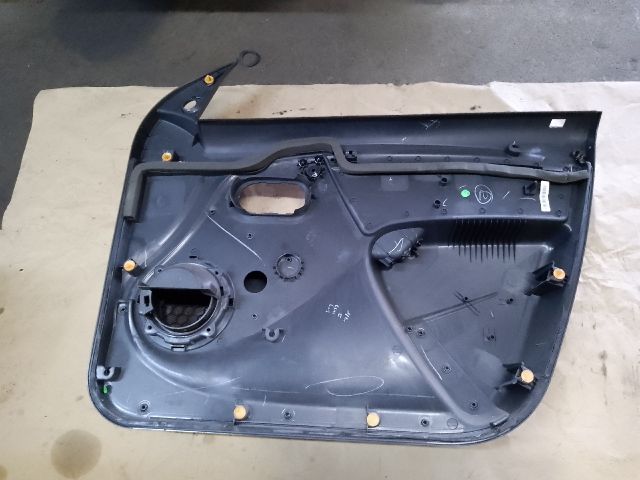 bontott DACIA DUSTER Bal első Ajtó Kárpit