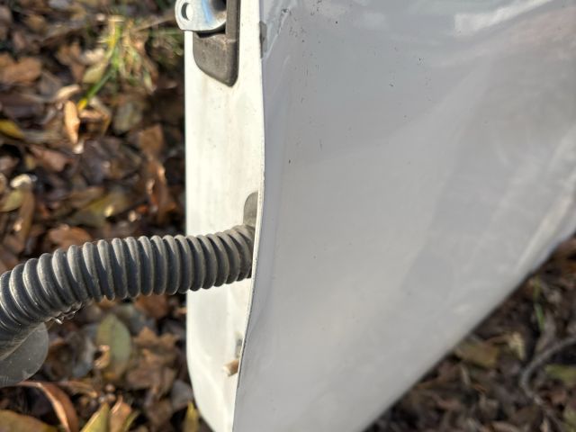 bontott DACIA DUSTER Bal első Ajtó (Részeivel)