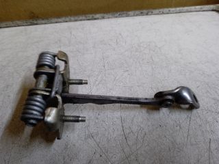 bontott DACIA DUSTER Bal első Ajtóhatároló