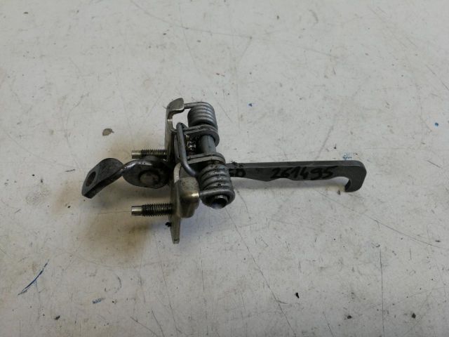 bontott DACIA DUSTER Bal első Ajtóhatároló