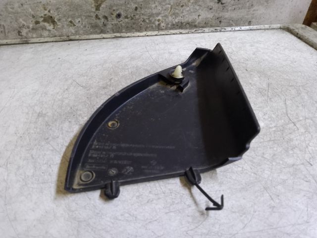 bontott DACIA DUSTER Bal első Ajtókeret Burkolat