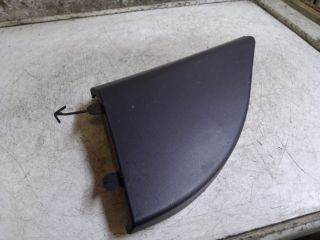 bontott DACIA DUSTER Bal első Ajtókeret Burkolat