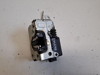 bontott DACIA DUSTER Bal első Ajtózár