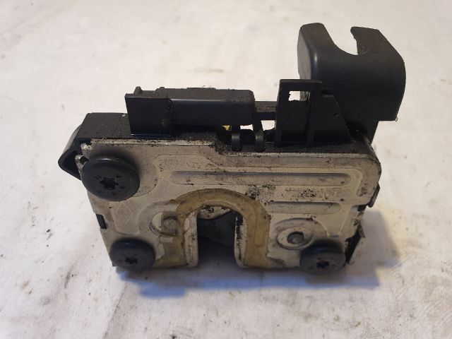 bontott DACIA DUSTER Bal első Ajtózár