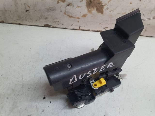bontott DACIA DUSTER Bal első Ajtózár