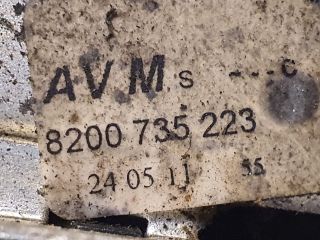 bontott DACIA DUSTER Bal első Ajtózár