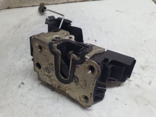 bontott DACIA DUSTER Bal első Ajtózár