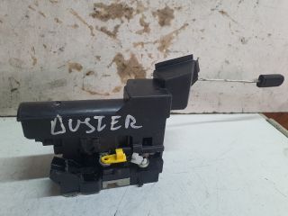 bontott DACIA DUSTER Bal első Ajtózár