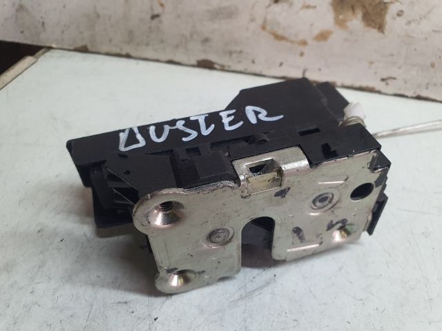 bontott DACIA DUSTER Bal első Ajtózár