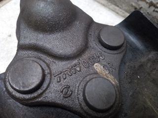 bontott DACIA DUSTER Bal első Alsó Lengőkar