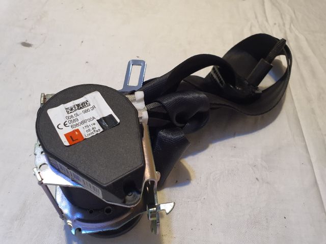 bontott DACIA DUSTER Bal első Biztonsági Öv